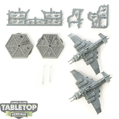 Aeronautica imperialis 2x - aeronautica,