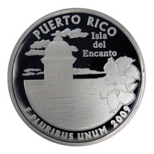 2009 S Territories Quarter