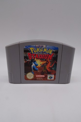 Pokémon pokemon stadium - pokémon,
