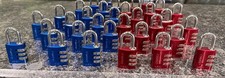 40 Abus Resettable Combination