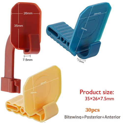 Supporto sensore dentale - sensore,