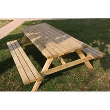 Tavolo pic nic legno - tavolo, da