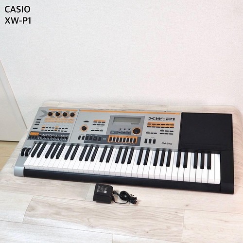 Sintetizzatore casio 61 - sintetizzatore, xw-p1