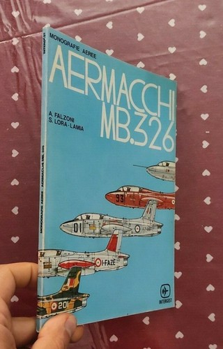 Aermacchi 326 falzoni lora - mb.326,