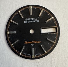 Seiko 5 Sports Speedtimer