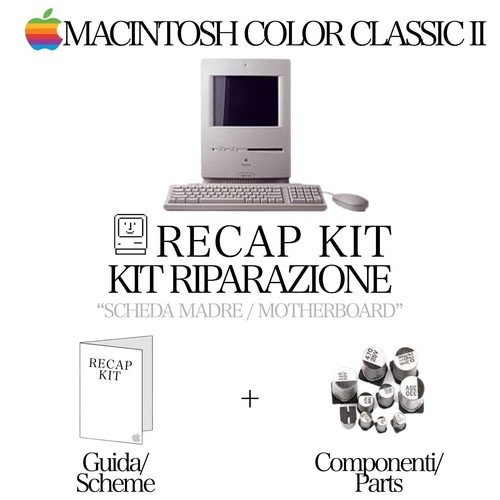 Kit recap riparazione apple - recap,