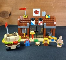 Lego SpongeBob SquarePants