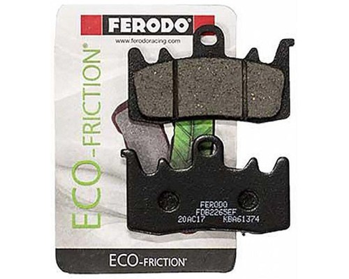 Ferodo pastiglie freno - ferodo,