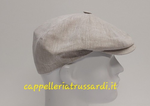 Coppola berretto estivo beige - berretto,