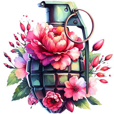 XXL 30X30 adesivo auto granata