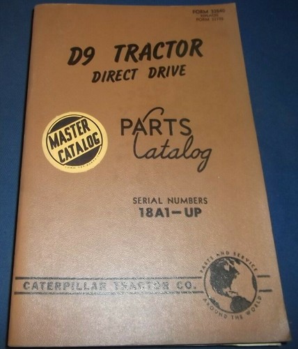 Cat caterpillar trattore - cat,