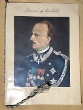 Calendario militare Lancieri