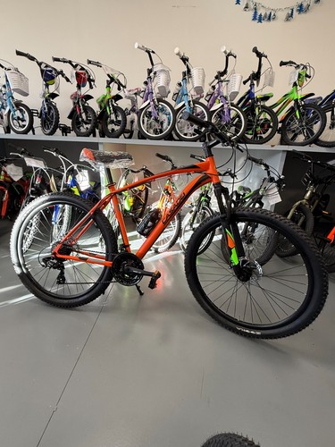 Bicicletta mtb nevada - nevada, 27,5"