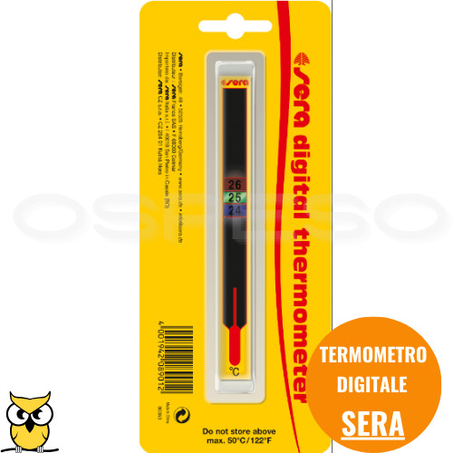 Sera termometro digitale per - sera,