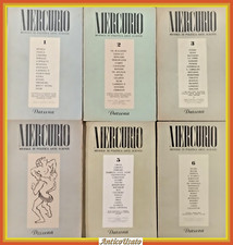 MERCURIO MENSILE DI POLITICA