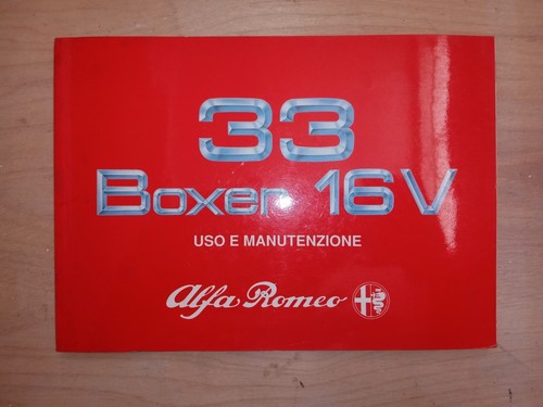 Libretto uso manutenzione - e,