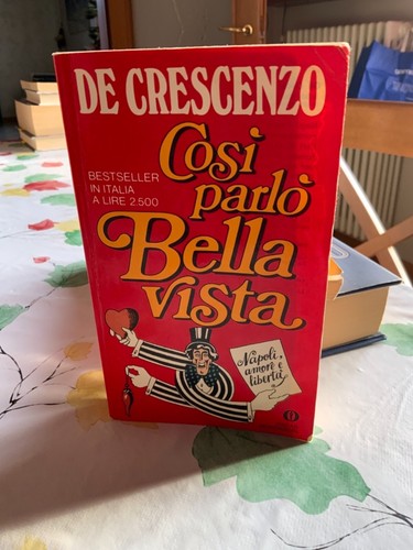 Così parlò bellavista - cosÌ,