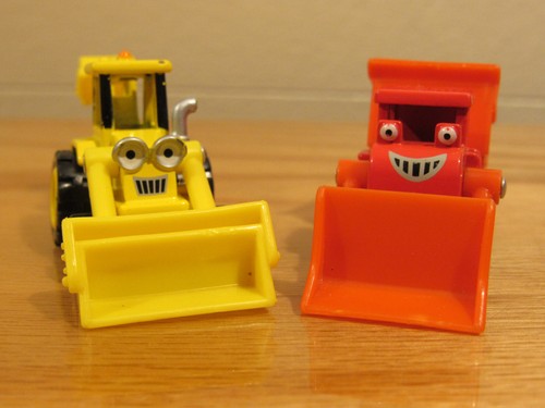 Bob the builder 2004 muck - bob,