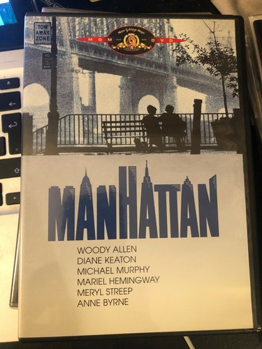Dvd manhattan - -,