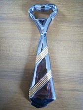 Cavatappi Silver Plated Cravatta Made In Italy Vintage Barman sommelier design