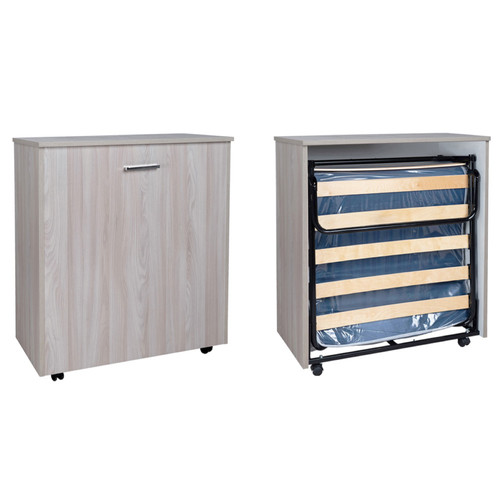 Letto scomparsa estraibile - a,