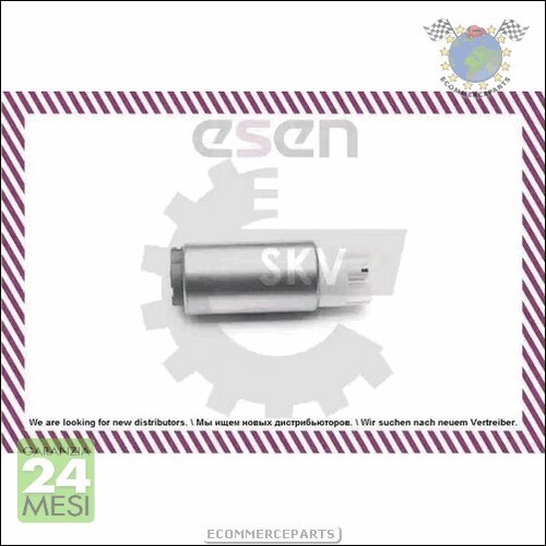 Pompa carburante exxn - exxn, gasolio