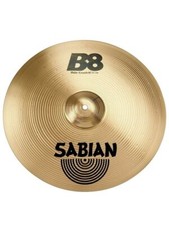 Piatto per batteria sabian - per, b8