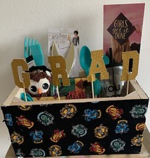 Harry Potter Grad '21