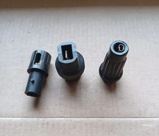 AUTO - MOTO - VESPA ECC. EPOCA N°03 RICAMBI PER PORTA FUSIBILI (VEDI FOTO MISURE