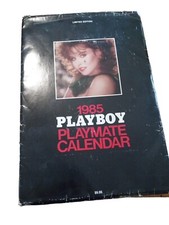 1985 Playboy Calendar
