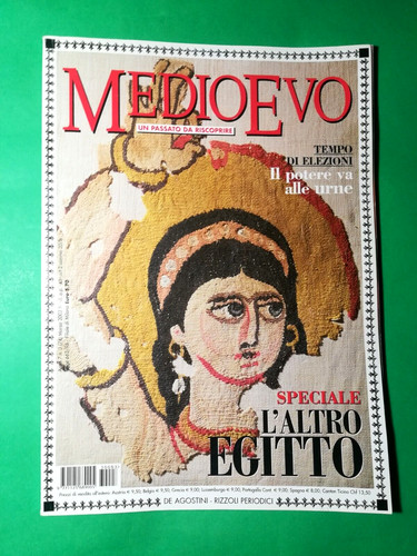 Rivista medioevo storia - rivista,
