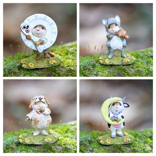 Wee forest folk - folk, limited