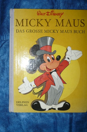 Walt disney grande topolino - walt, il
