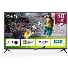 CHiQ L40G5W TV 40 POLLICI