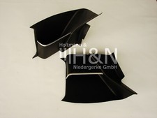 Coppia di tasche porta carte