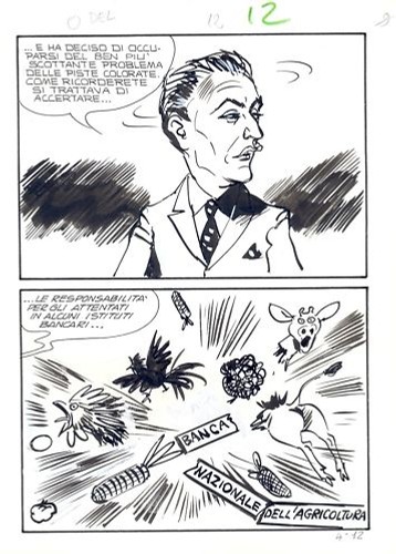 Telerompo pag 12 planche - telerompo,