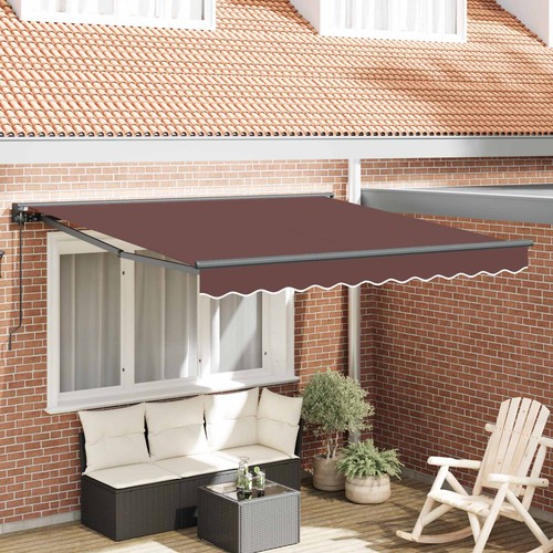 Struttura della tenda