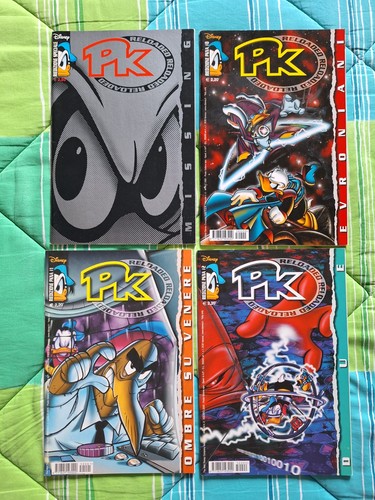 Paperinik reloaded - pk,