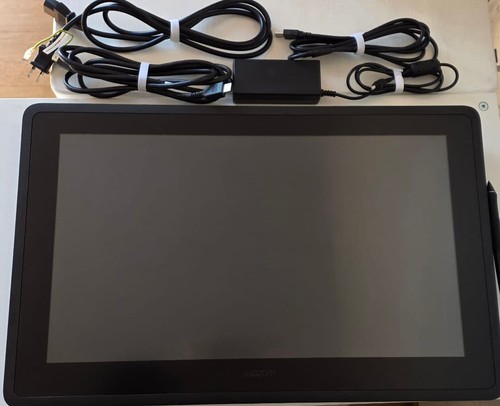 Wacom cintiq dtk2260 penna - 22,