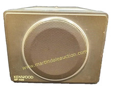 Kenwood SP-430 External