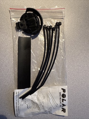 Supporto bici polar orologio - supporto,