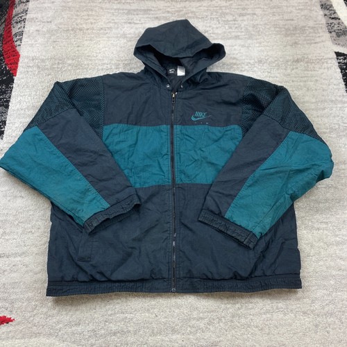 Giacca nike air track - nike, vintage