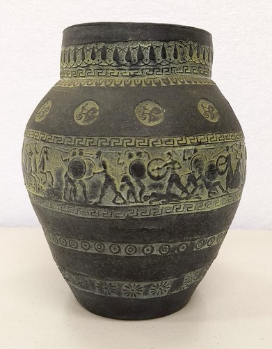 Vaso ceramica pithari - ceramica,