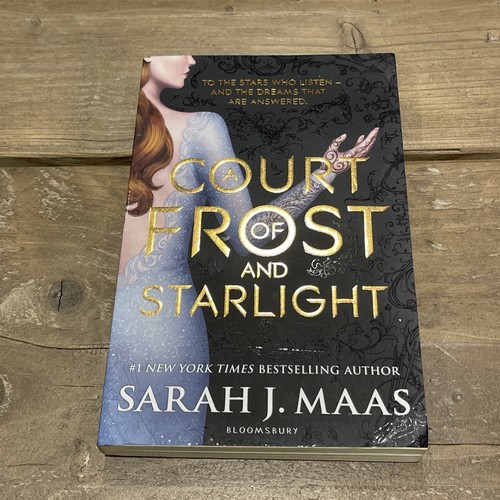 Court frost and starlight - court,