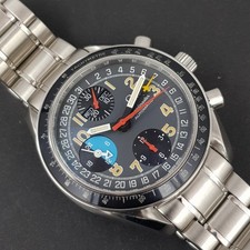 Omega Speedmaster Day Date