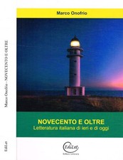 Novecento e oltre. Letteratura