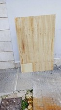 Pedana legno bancale chiuso