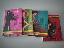 KYOKO KARASUMA Y FILES SERIE COMPLETA 1-4 OUJI HIROI - RONIN MANGA