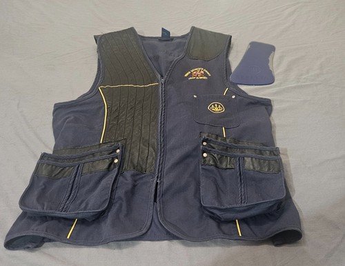 Gilet beretta vintage uomo - beretta, xl