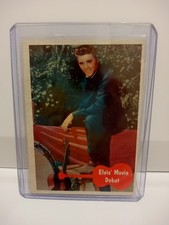 1956 Elvis Presley Vintage